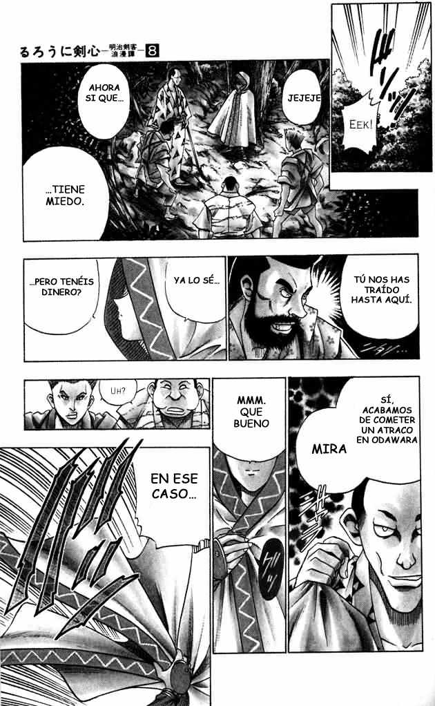 Read Rurouni Kenshin ES Manga Online