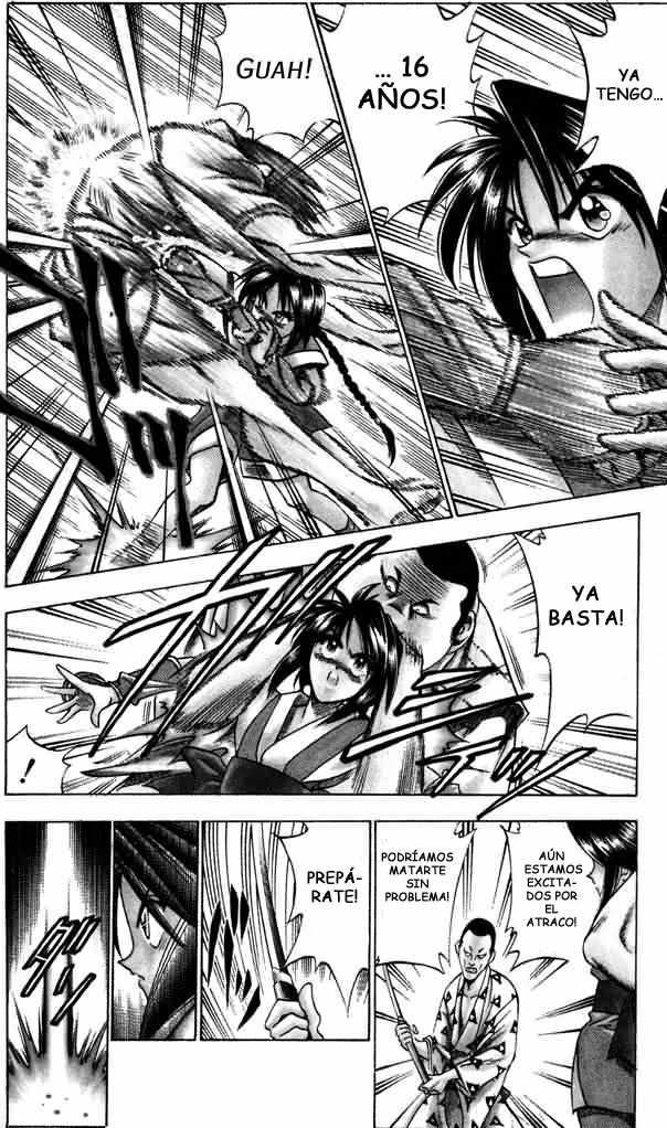 Read Rurouni Kenshin ES Manga Online