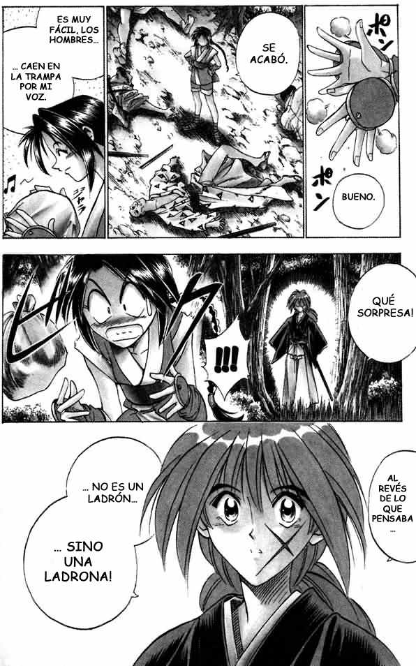 Read Rurouni Kenshin ES Manga Online
