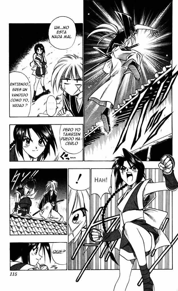 Read Rurouni Kenshin ES Manga Online