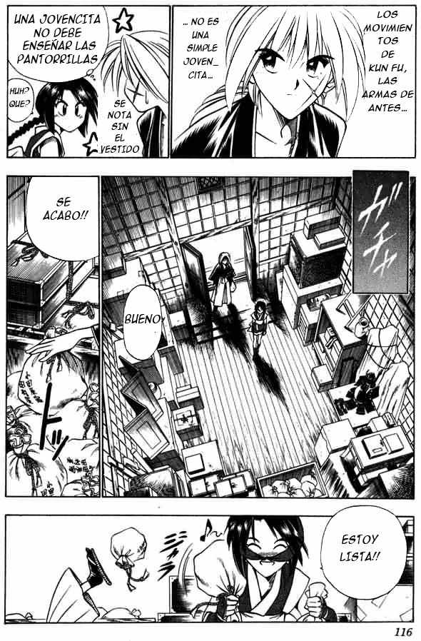 Read Rurouni Kenshin ES Manga Online