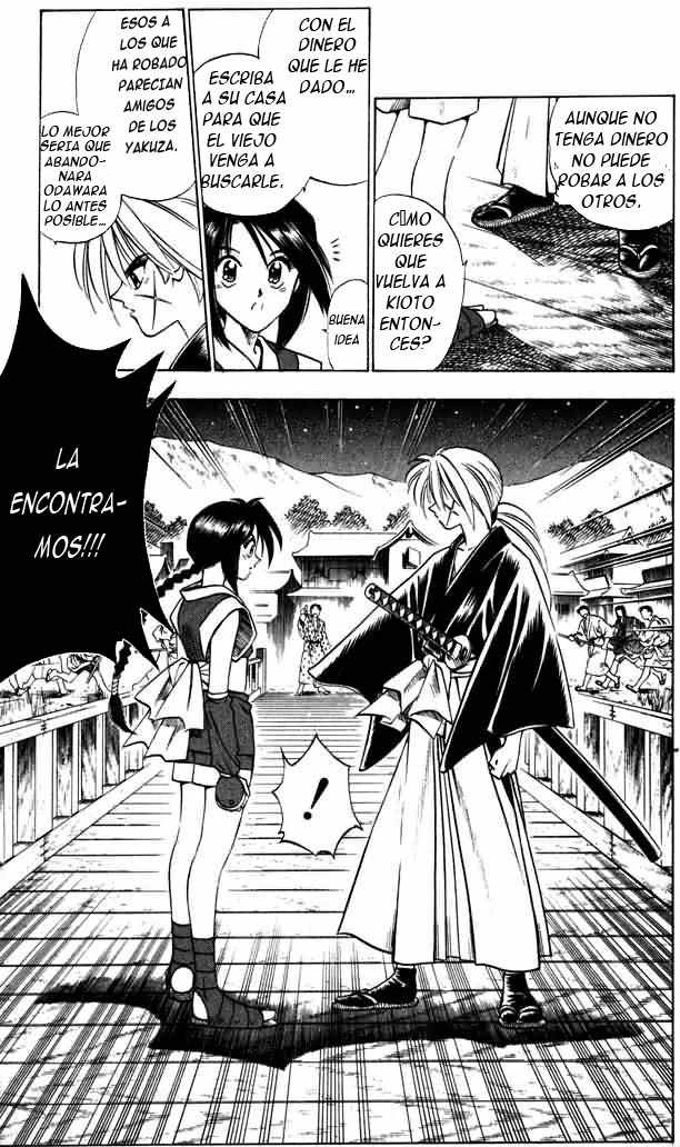 Read Rurouni Kenshin ES Manga Online