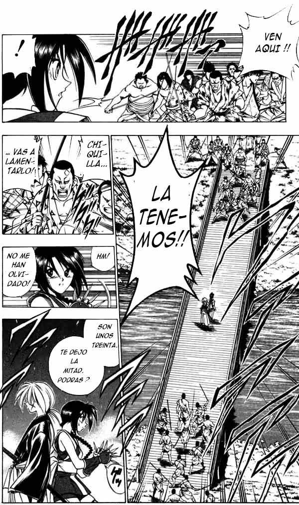 Read Rurouni Kenshin ES Manga Online