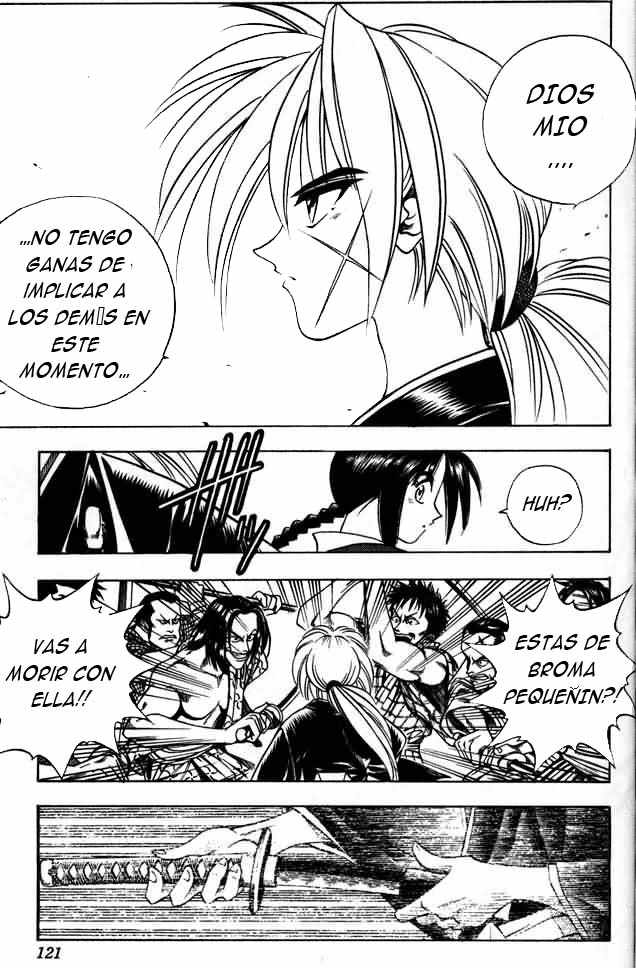 Read Rurouni Kenshin ES Manga Online