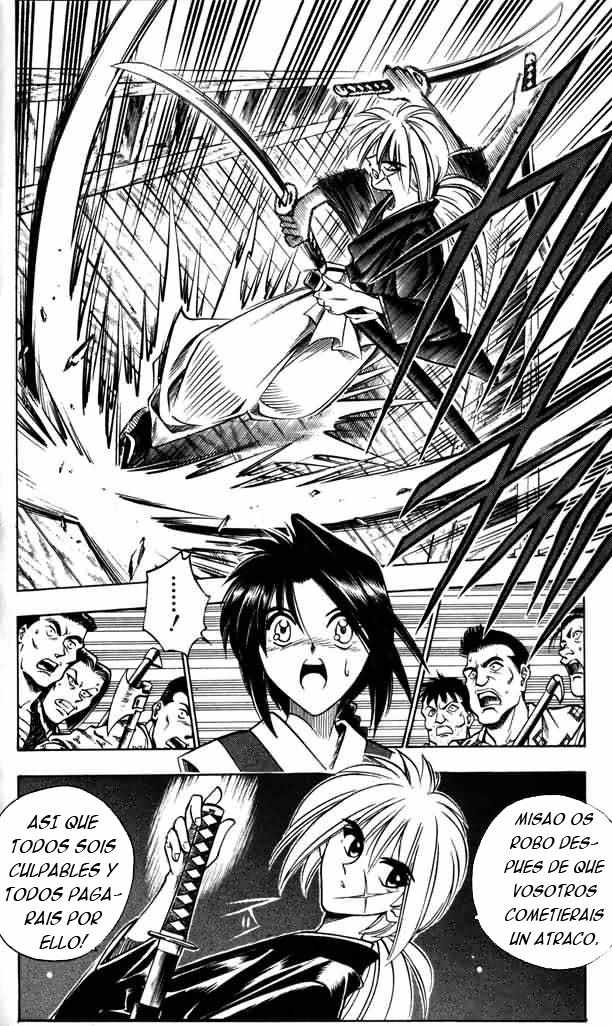 Read Rurouni Kenshin ES Manga Online