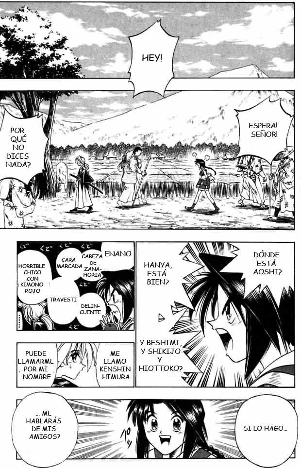 Read Rurouni Kenshin ES Manga Online