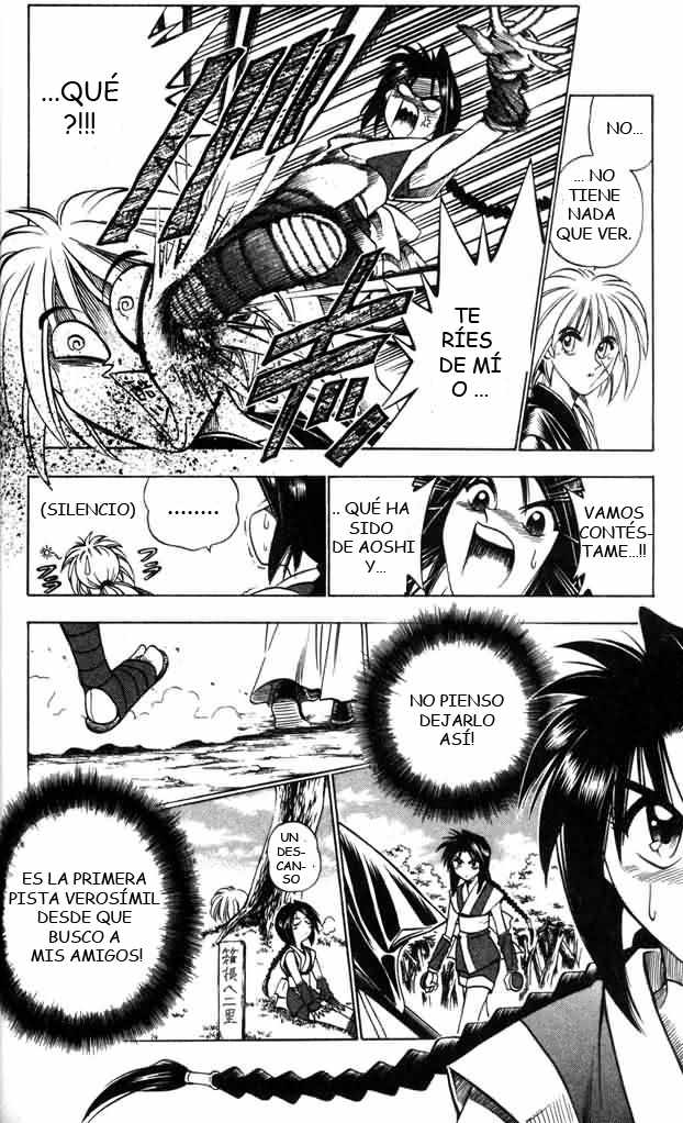 Read Rurouni Kenshin ES Manga Online