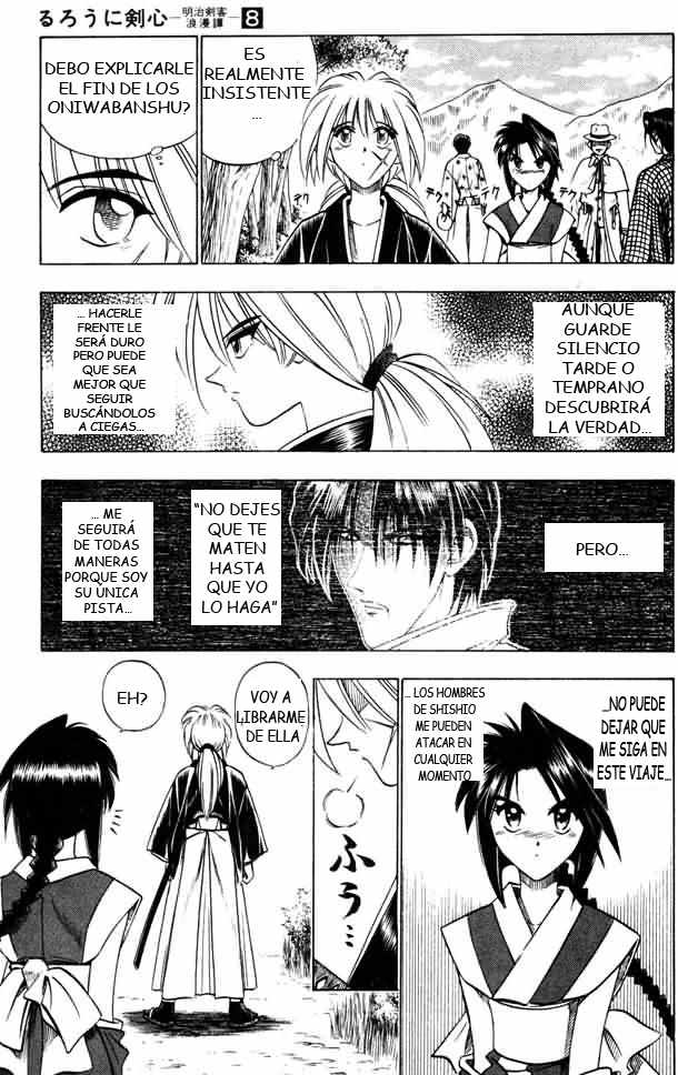 Read Rurouni Kenshin ES Manga Online