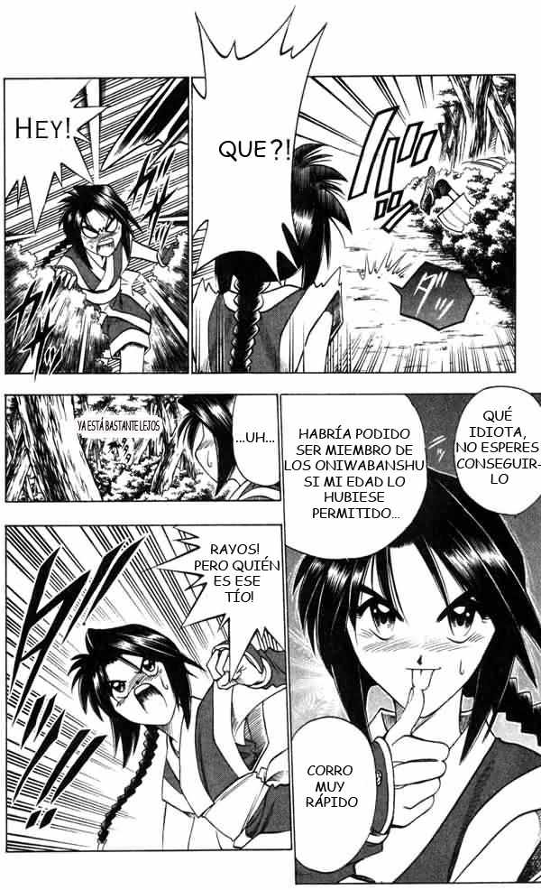 Read Rurouni Kenshin ES Manga Online