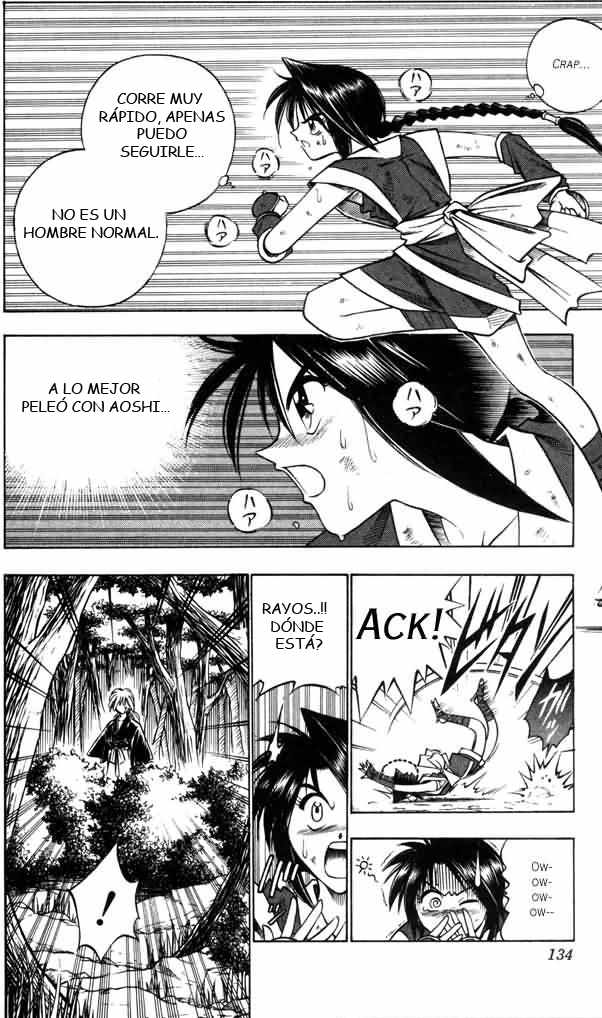 Read Rurouni Kenshin ES Manga Online