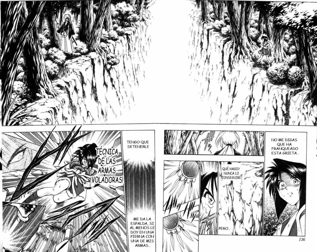 Read Rurouni Kenshin ES Manga Online