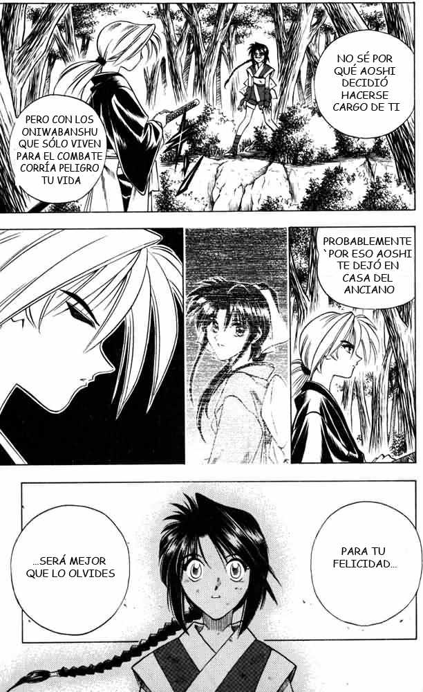 Read Rurouni Kenshin ES Manga Online