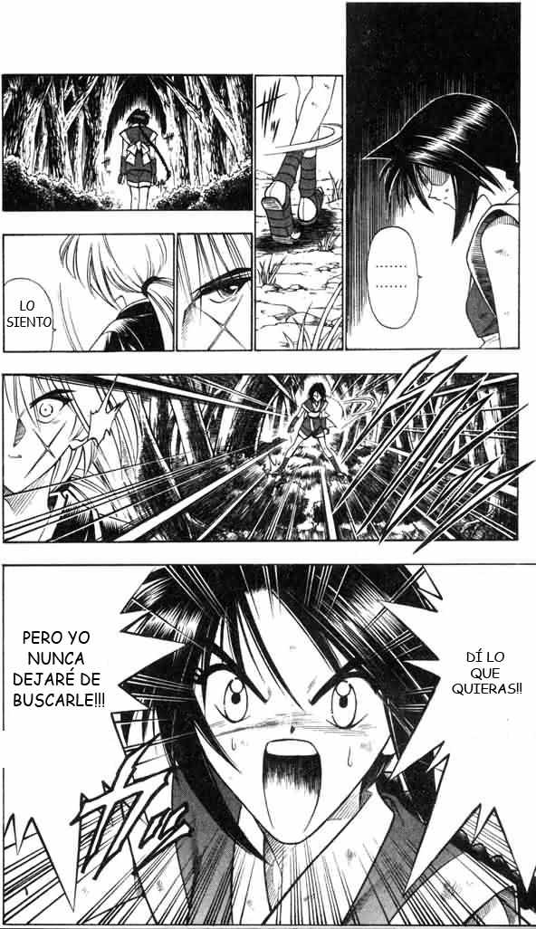 Read Rurouni Kenshin ES Manga Online