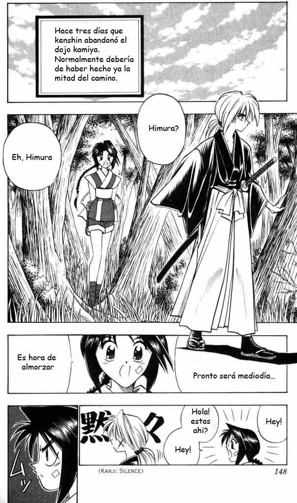 Read Rurouni Kenshin ES Manga Online
