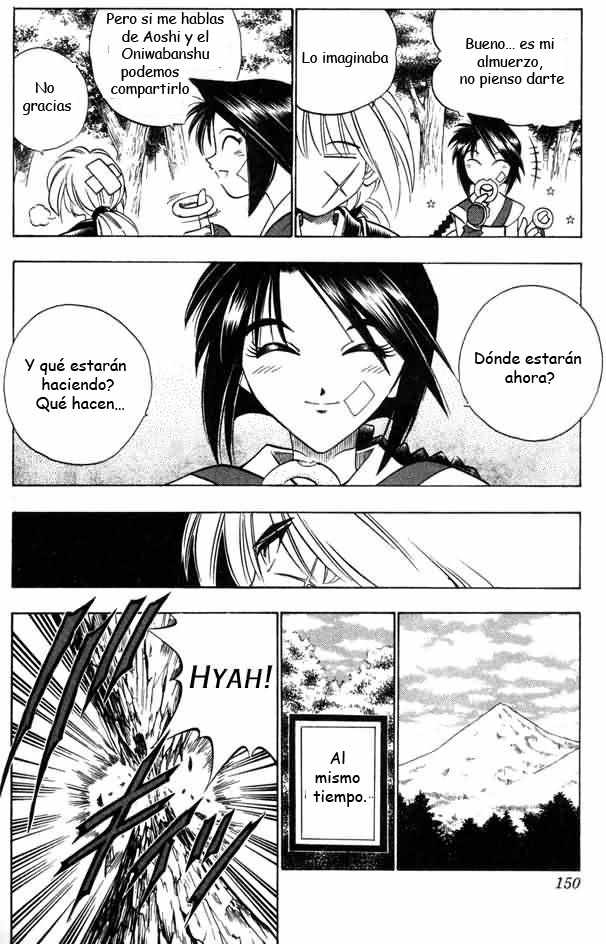 Read Rurouni Kenshin ES Manga Online