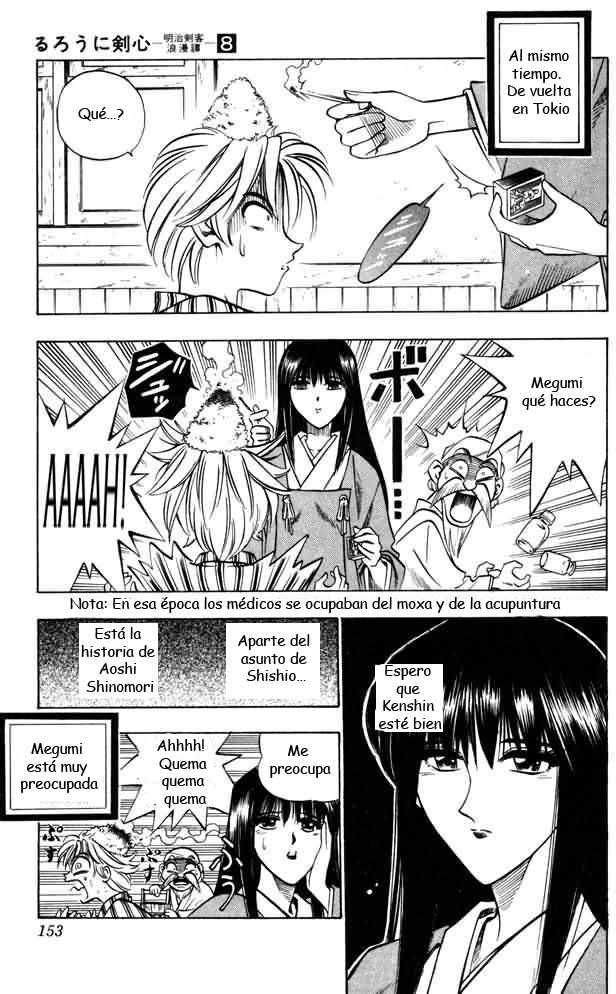 Read Rurouni Kenshin ES Manga Online