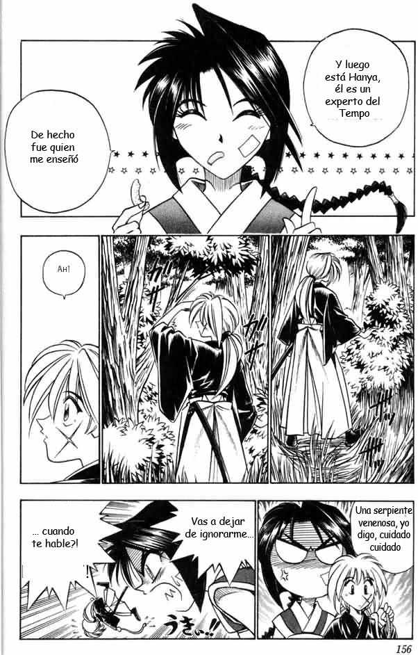 Read Rurouni Kenshin ES Manga Online
