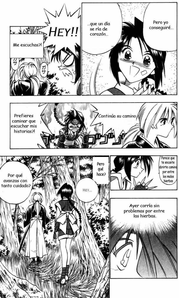 Read Rurouni Kenshin ES Manga Online