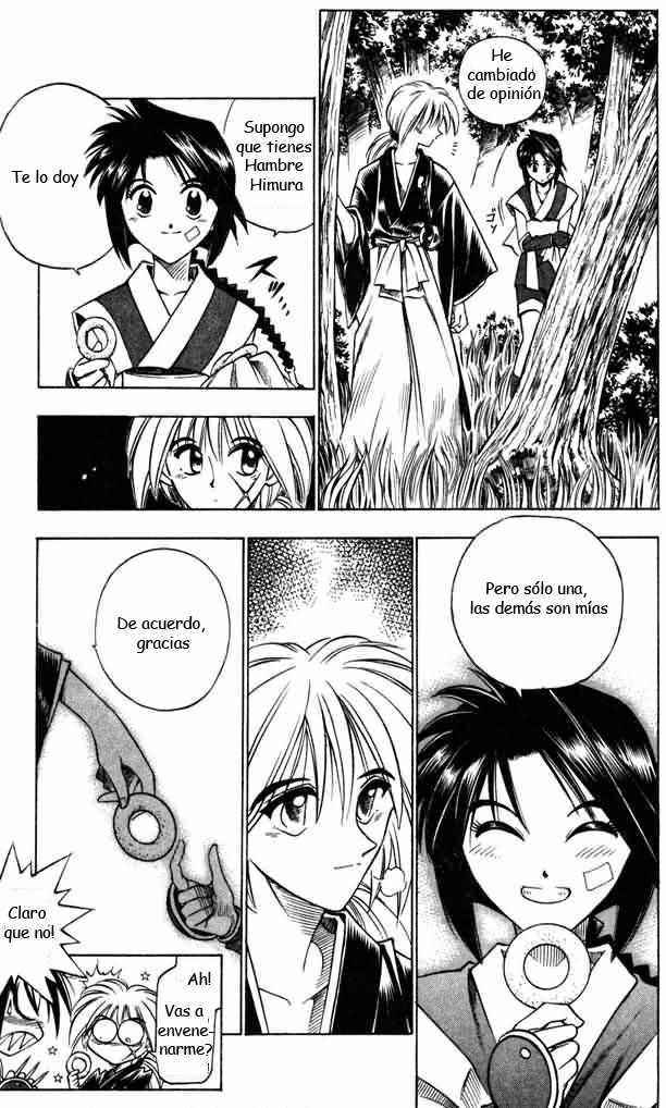 Read Rurouni Kenshin ES Manga Online