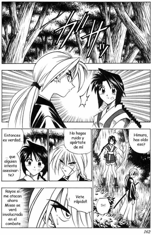 Read Rurouni Kenshin ES Manga Online
