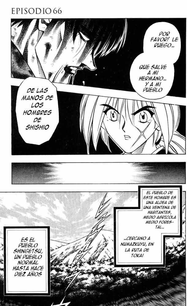 Read Rurouni Kenshin ES Manga Online
