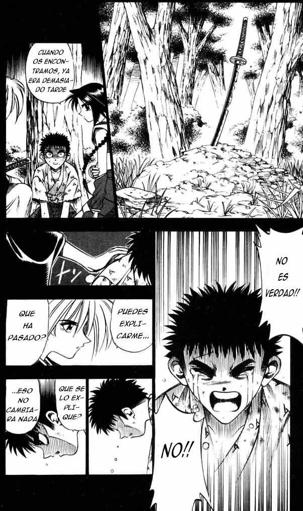 Read Rurouni Kenshin ES Manga Online