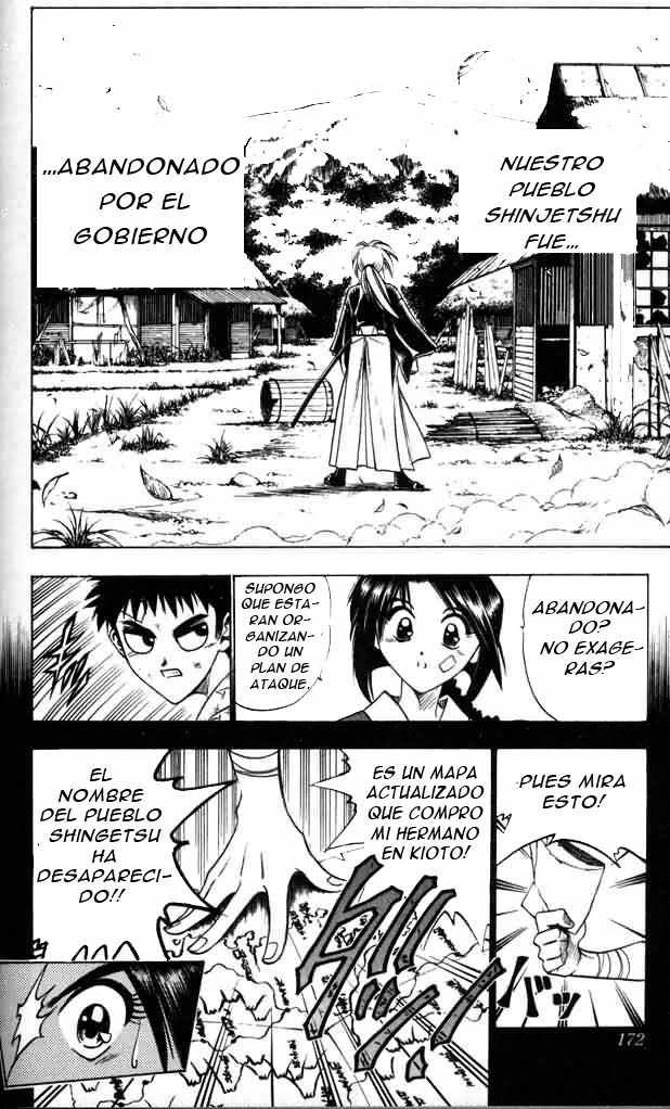 Read Rurouni Kenshin ES Manga Online