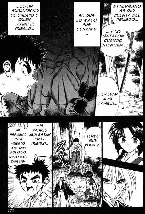 Read Rurouni Kenshin ES Manga Online