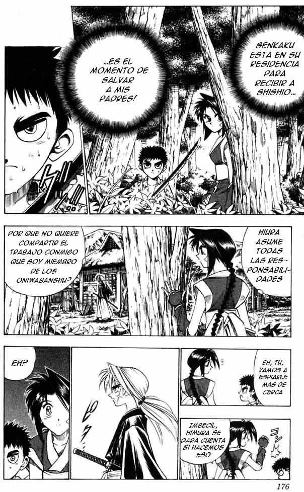 Read Rurouni Kenshin ES Manga Online
