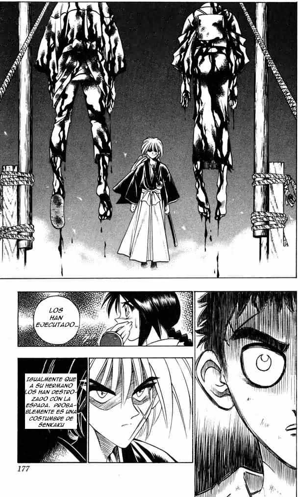 Read Rurouni Kenshin ES Manga Online