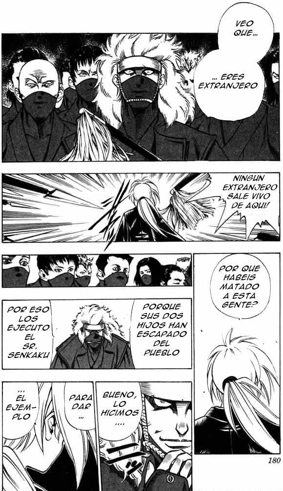 Read Rurouni Kenshin ES Manga Online