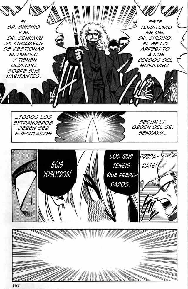Read Rurouni Kenshin ES Manga Online