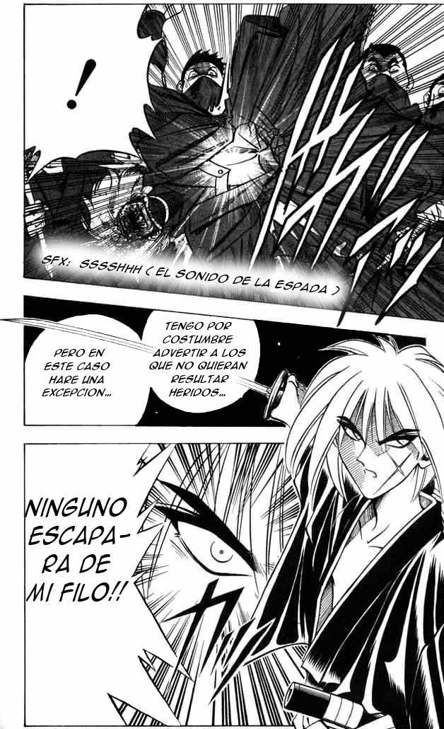 Read Rurouni Kenshin ES Manga Online