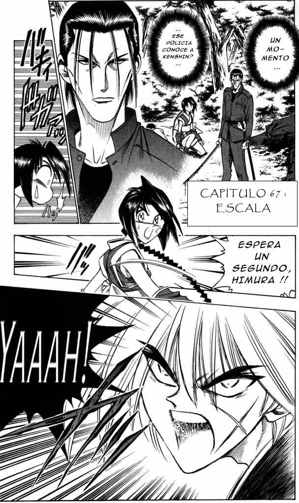 Read Rurouni Kenshin ES Manga Online