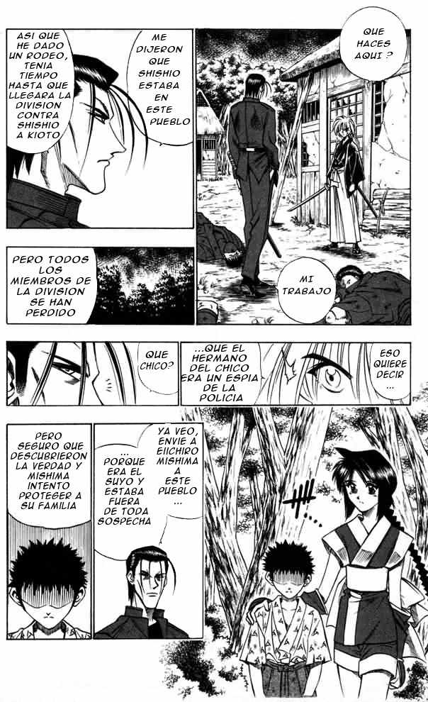 Read Rurouni Kenshin ES Manga Online