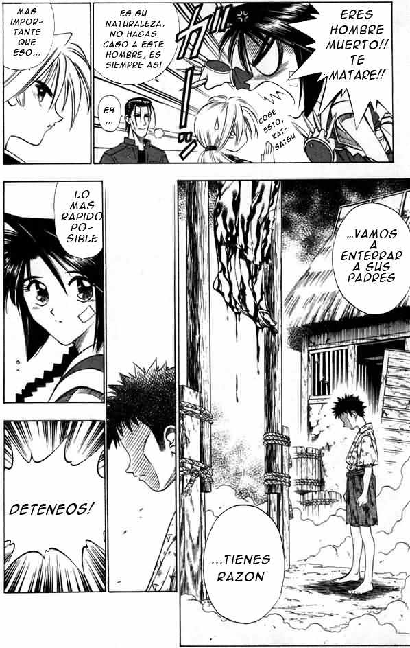 Read Rurouni Kenshin ES Manga Online