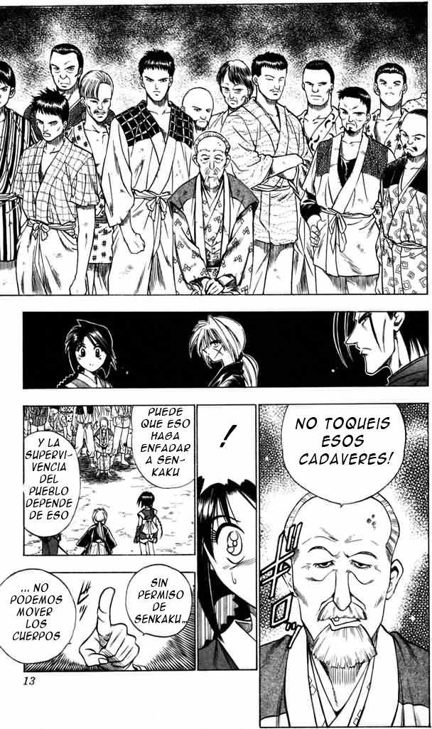 Read Rurouni Kenshin ES Manga Online