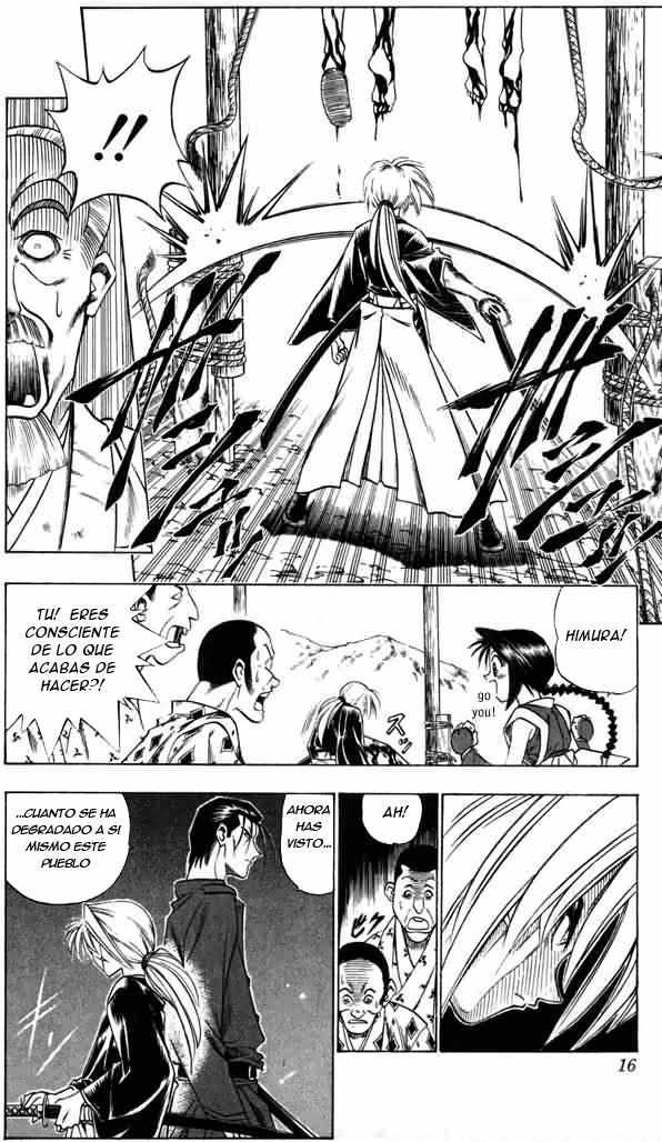 Read Rurouni Kenshin ES Manga Online