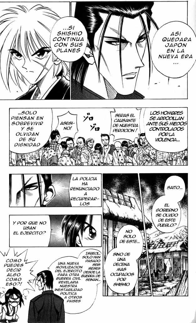 Read Rurouni Kenshin ES Manga Online