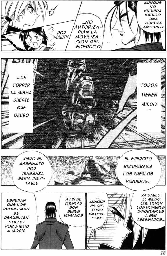 Read Rurouni Kenshin ES Manga Online