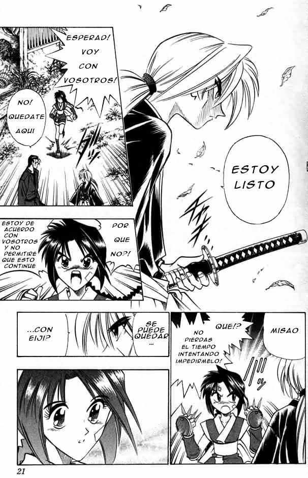 Read Rurouni Kenshin ES Manga Online