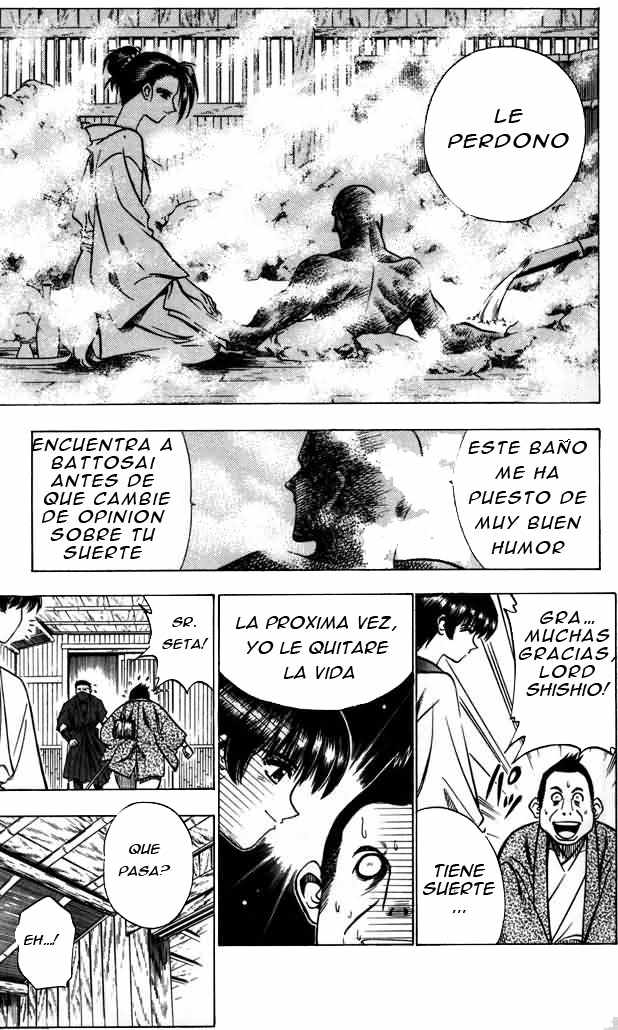 Read Rurouni Kenshin ES Manga Online