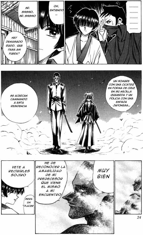 Read Rurouni Kenshin ES Manga Online