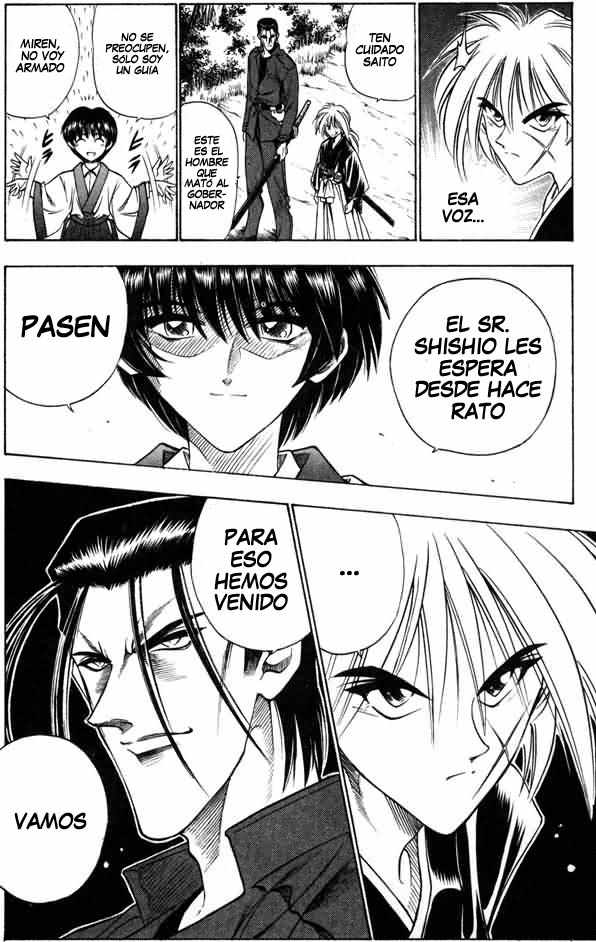 Read Rurouni Kenshin ES Manga Online