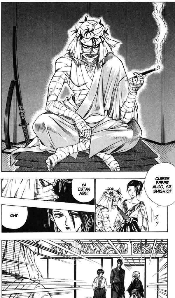 Read Rurouni Kenshin ES Manga Online