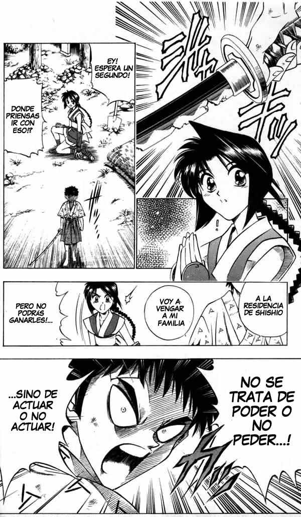 Read Rurouni Kenshin ES Manga Online