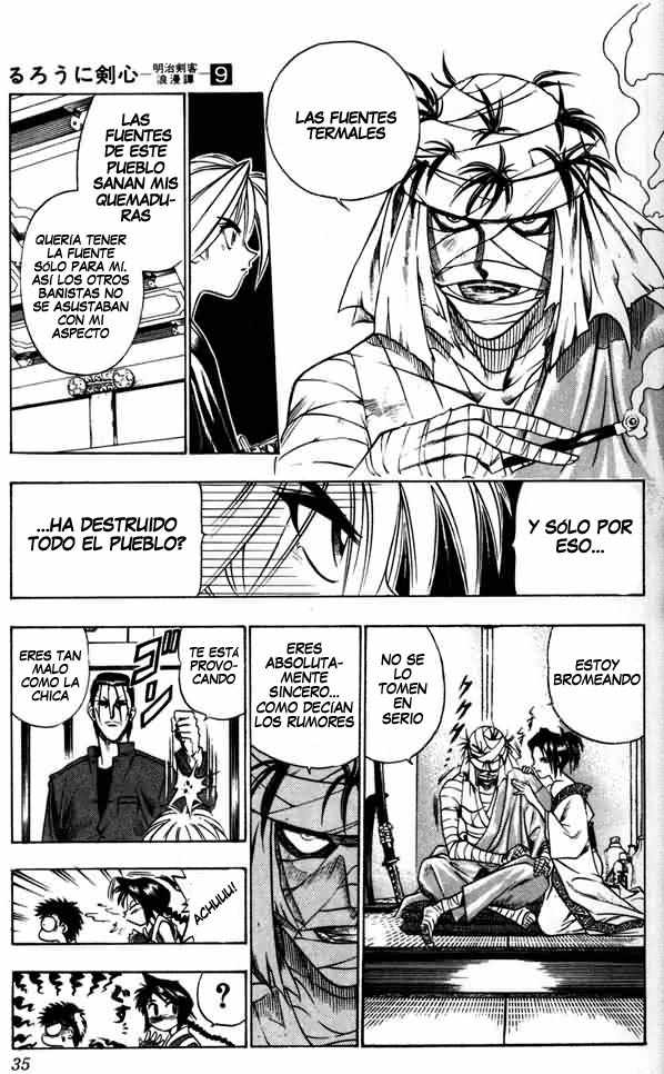 Read Rurouni Kenshin ES Manga Online