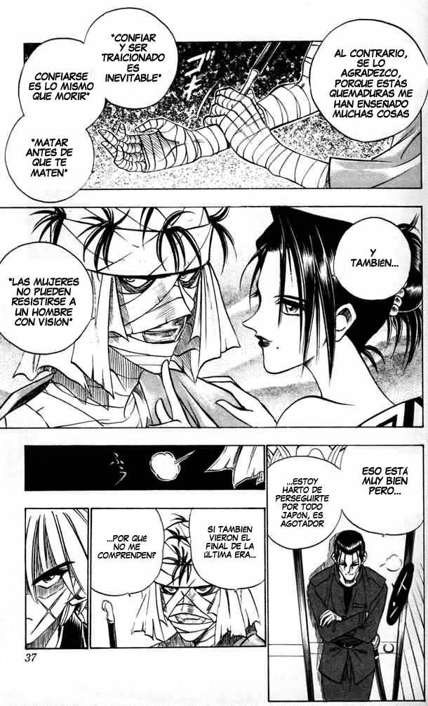 Read Rurouni Kenshin ES Manga Online