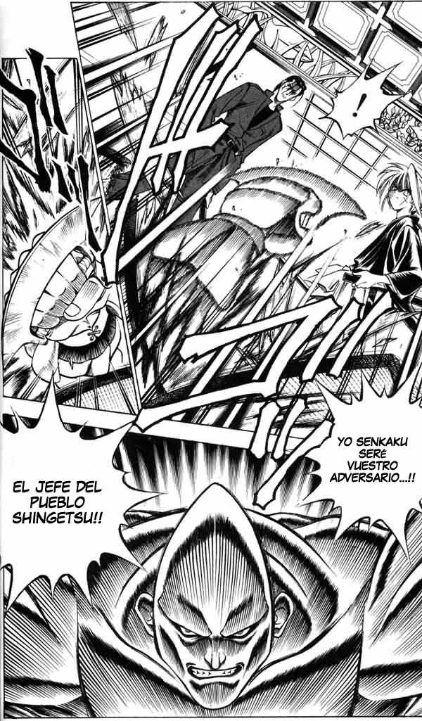 Read Rurouni Kenshin ES Manga Online