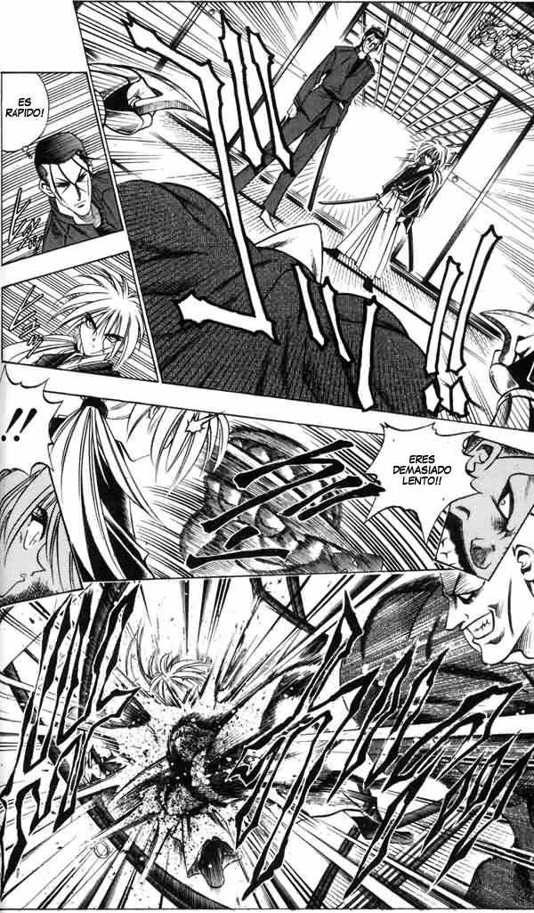 Read Rurouni Kenshin ES Manga Online